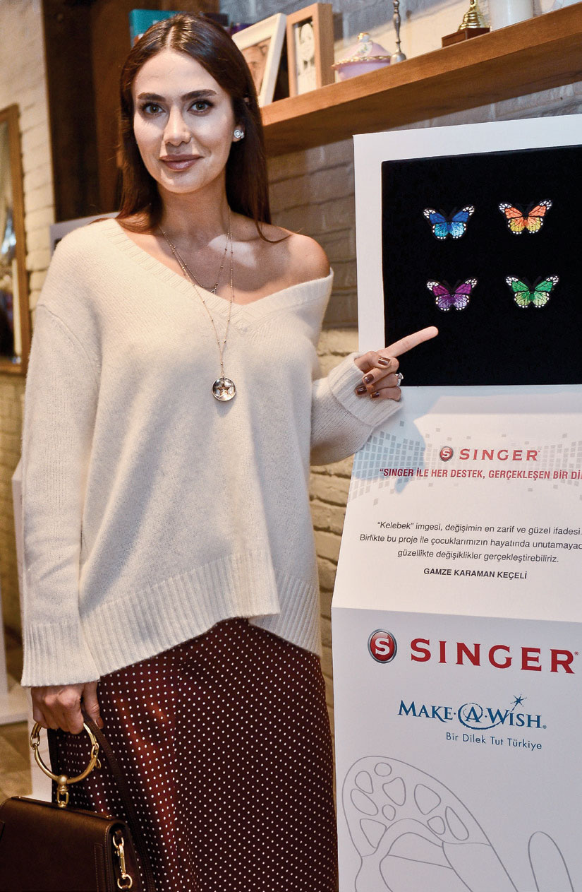 Çocukların dileklerini gerçekleştirecekler 