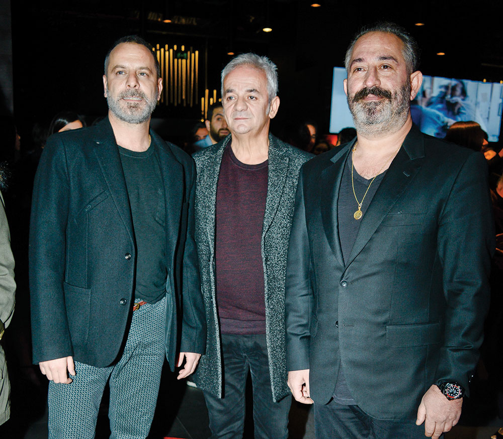 'Yol Ayrımı'nda bir araya geldiler 