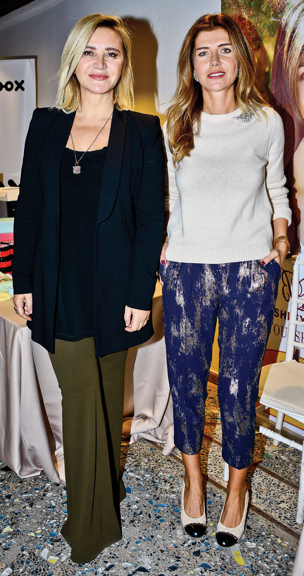 İş kadınları Gaziantep'te şenlik düzenledi