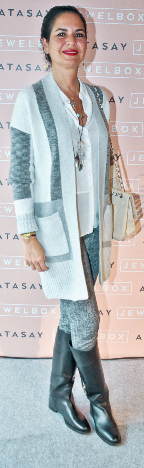 Yeni trendleri öğrendiler 