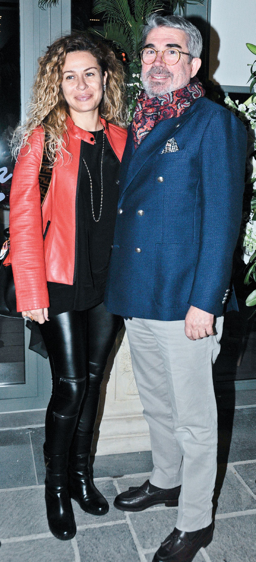 Serafına 'Vadi'ye indi