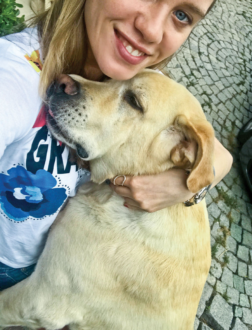 Yaşamak her canlının hakkı 