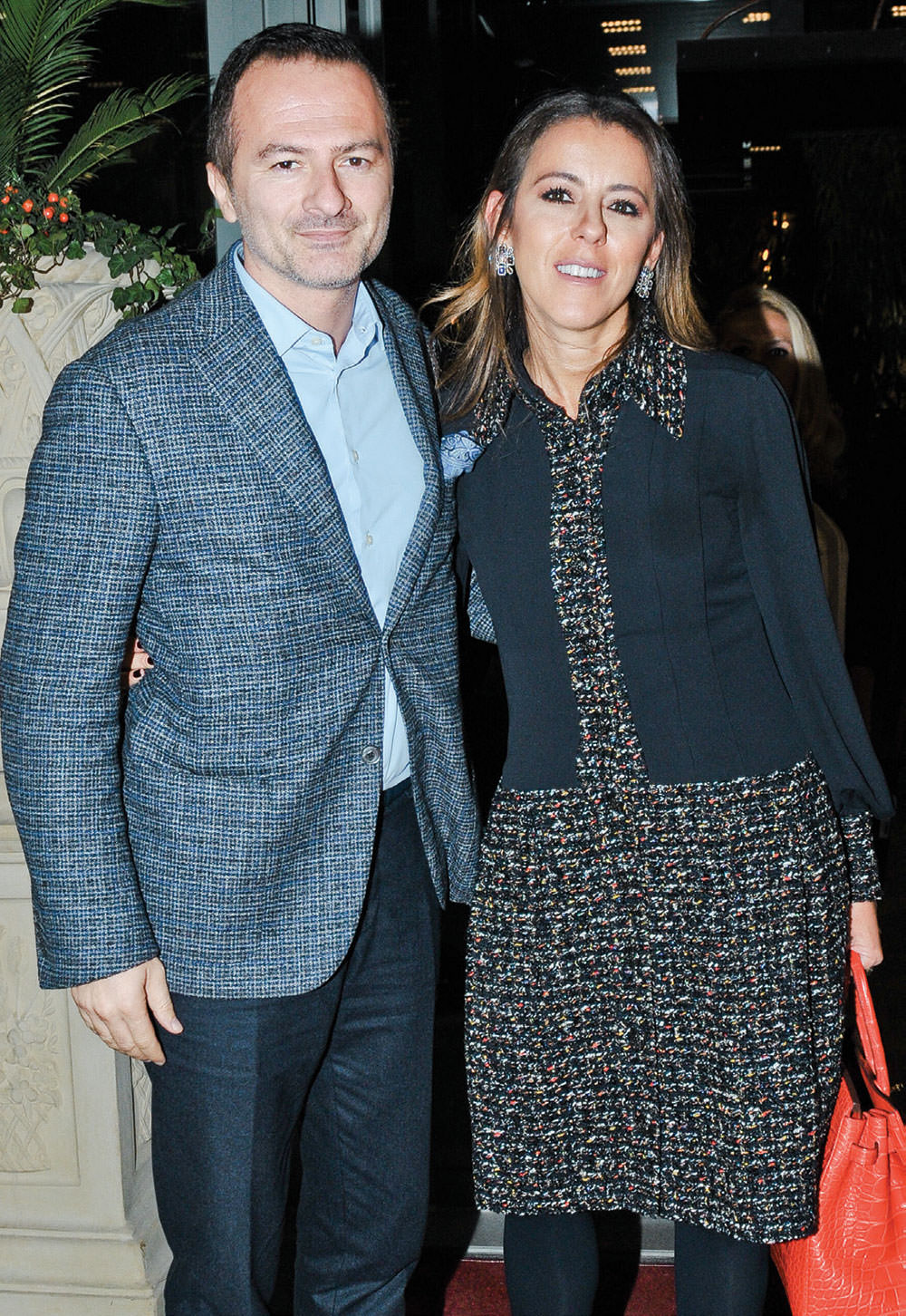 Serafına 'Vadi'ye indi