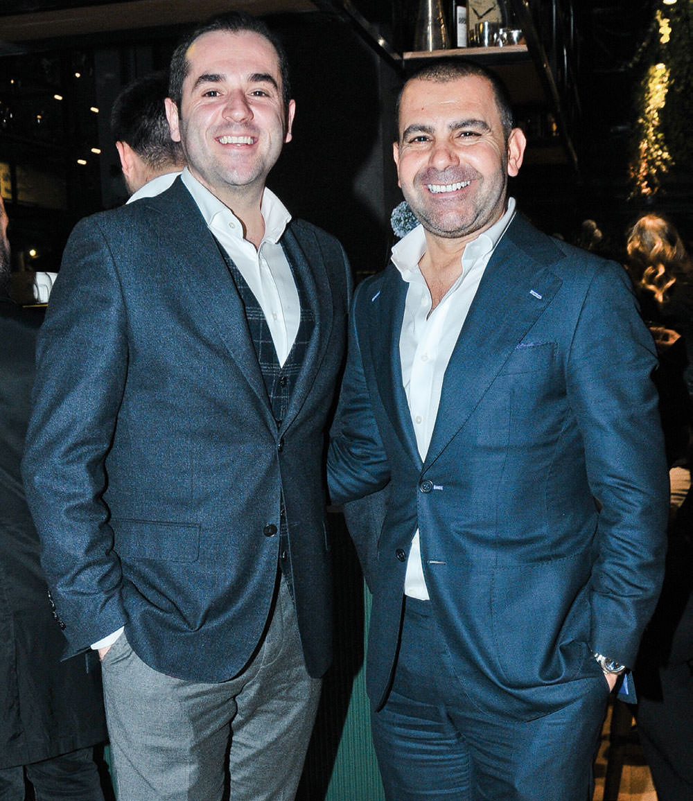 Serafına 'Vadi'ye indi