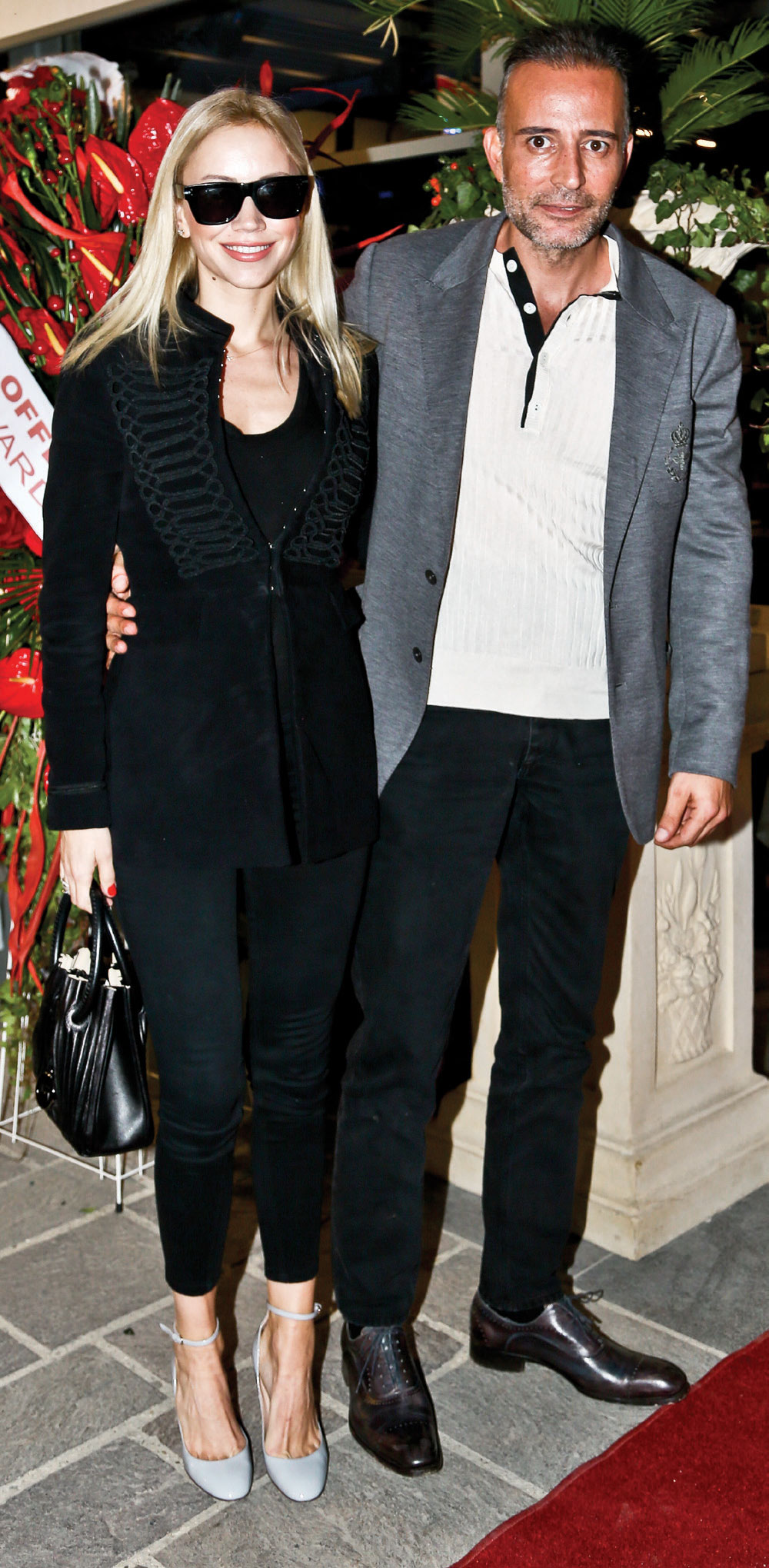 Serafına 'Vadi'ye indi