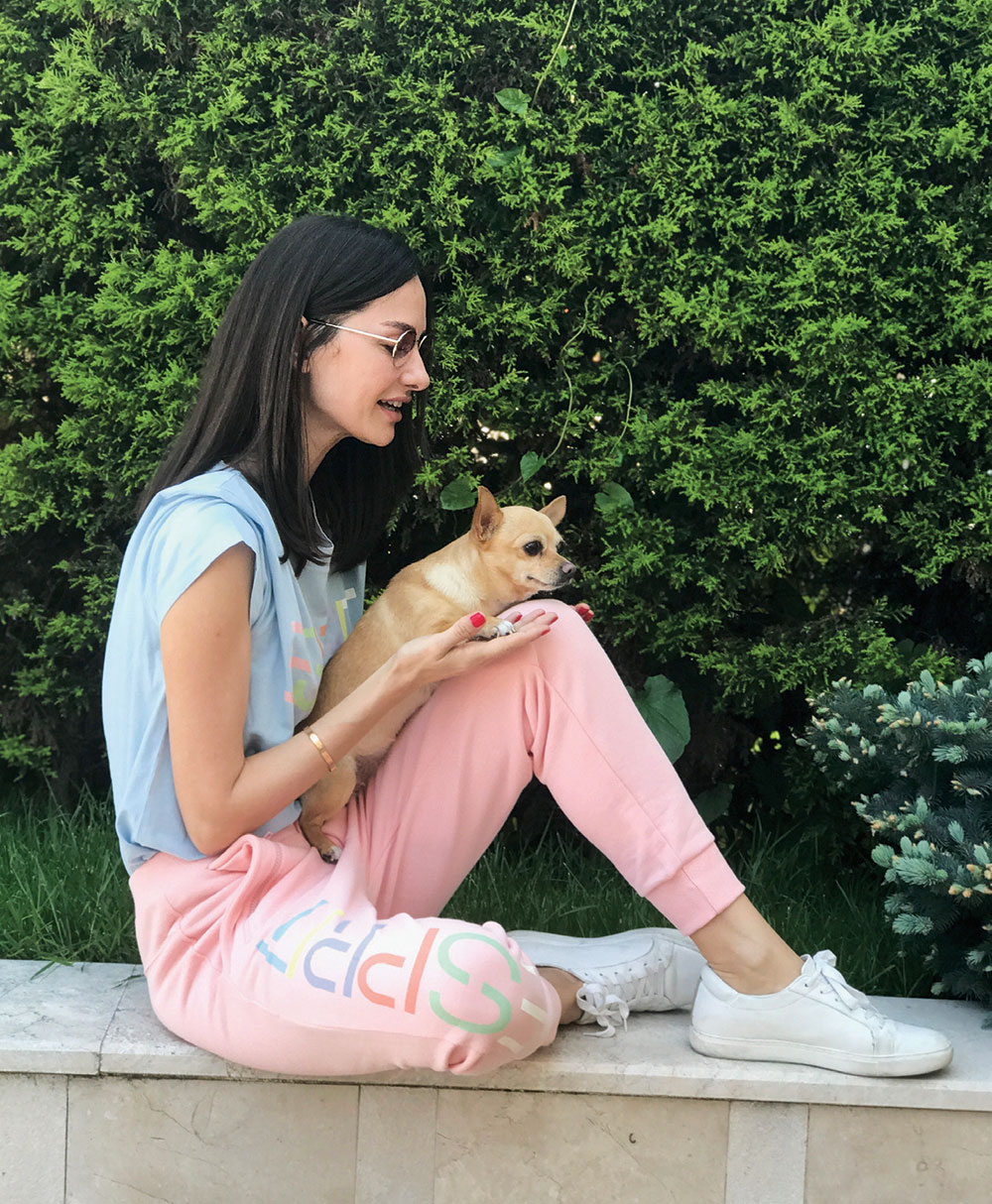 Yaşamak her canlının hakkı 