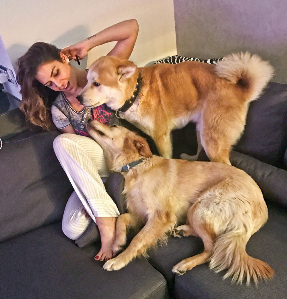 Yaşamak her canlının hakkı 