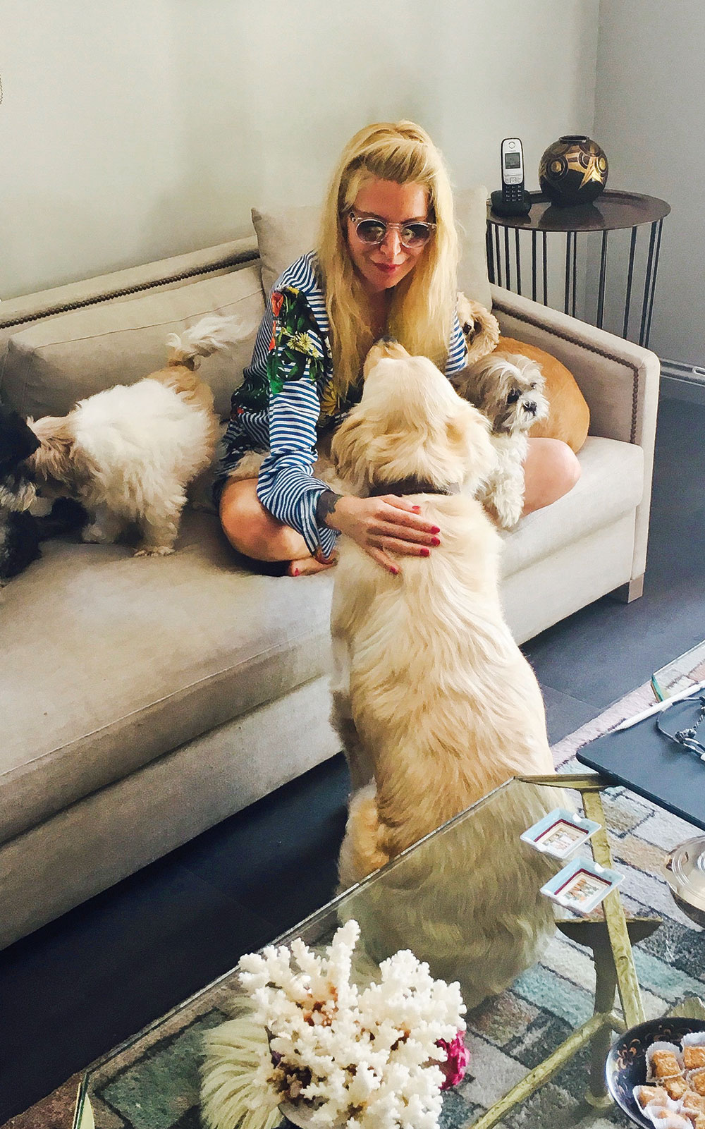 Yaşamak her canlının hakkı 