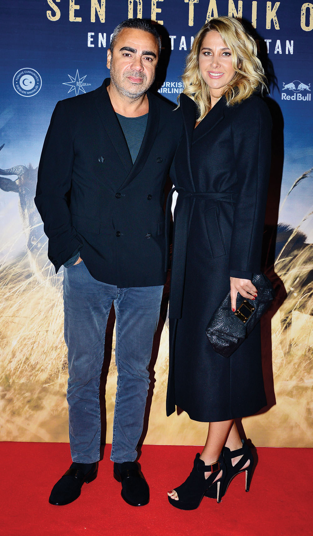 Denklanşöre Afrika için bastı 