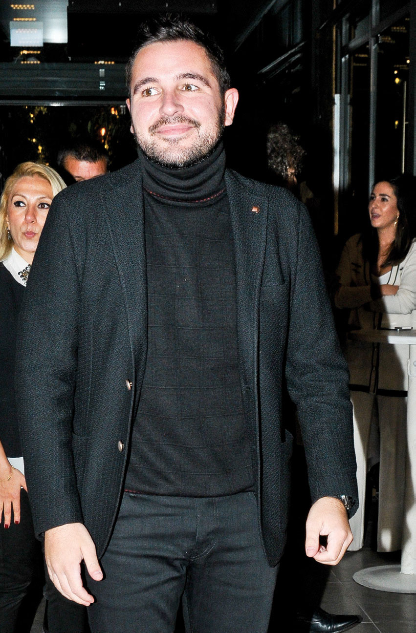 Serafına 'Vadi'ye indi