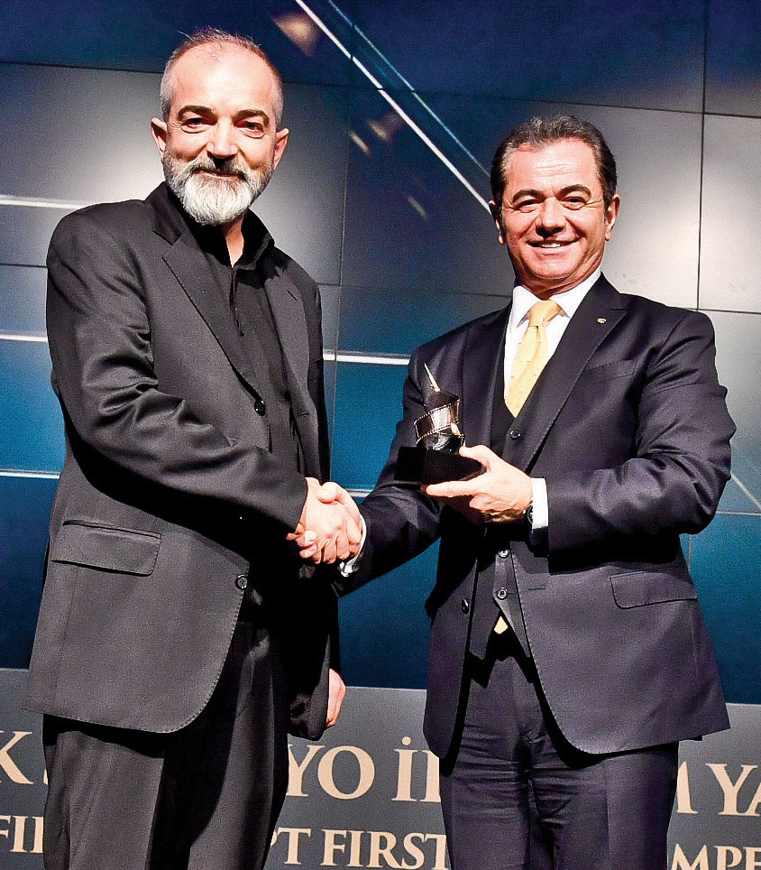 Film yarışmasının kazananları belli oldu 