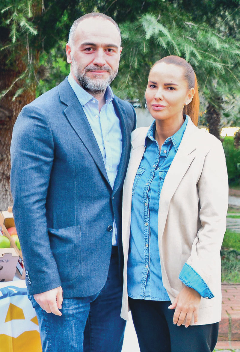 Eğitime en 'tatlı' destek