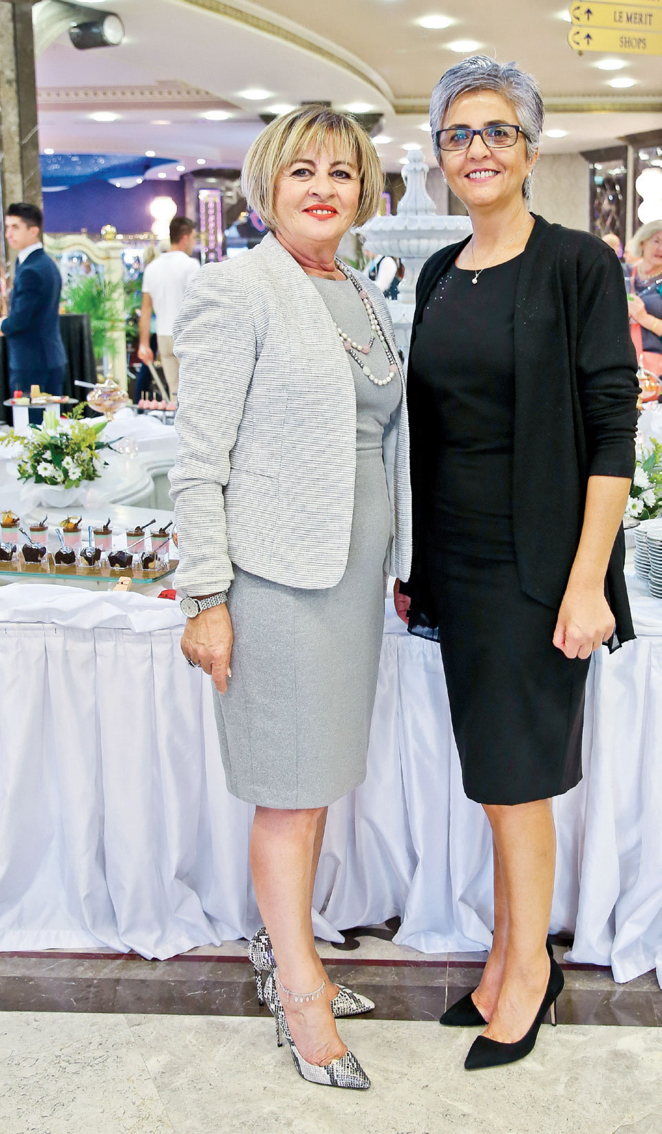 Alışverişle sanat buluştu