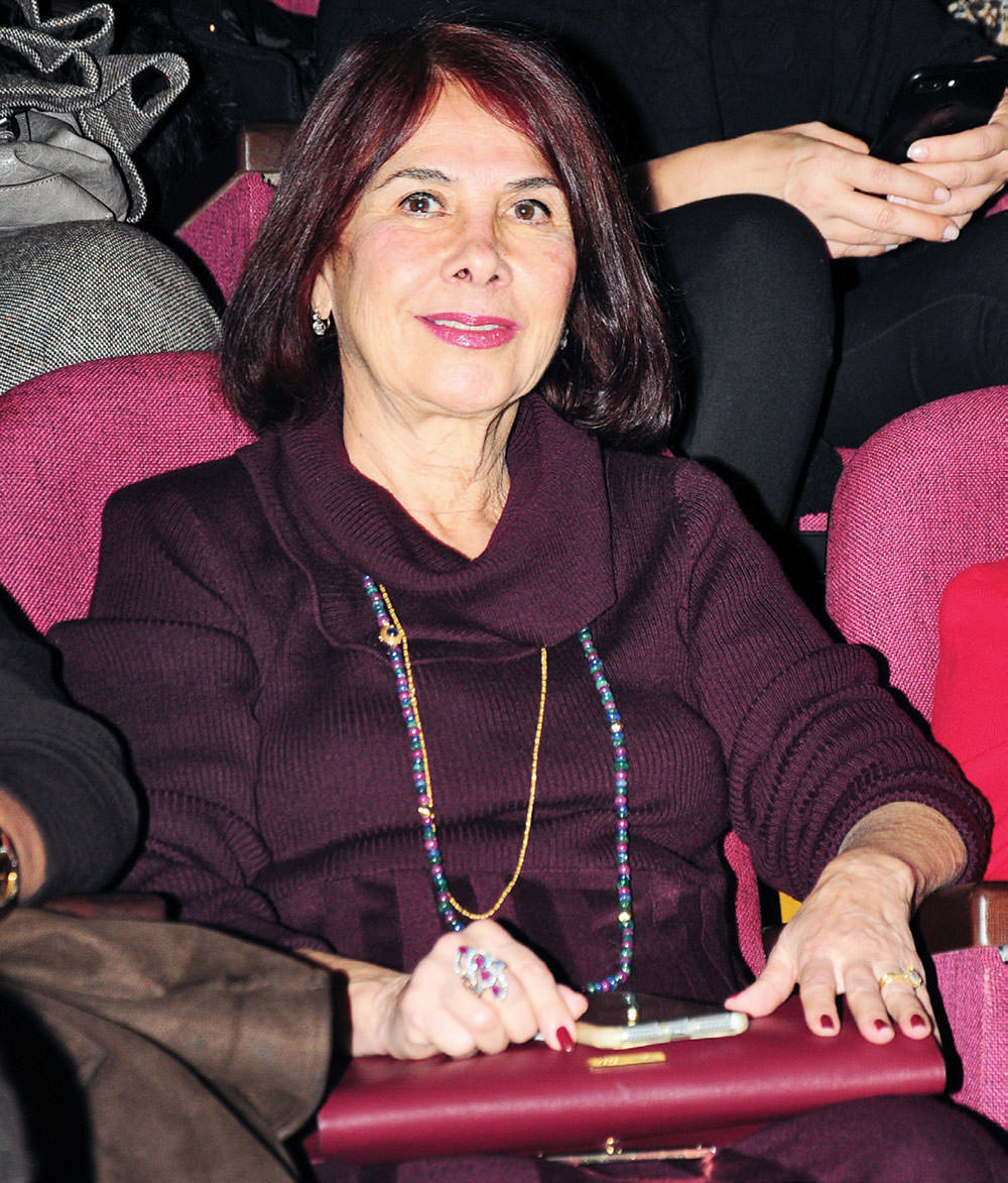 Epos 7 üyeleri tiyatroda buluştu