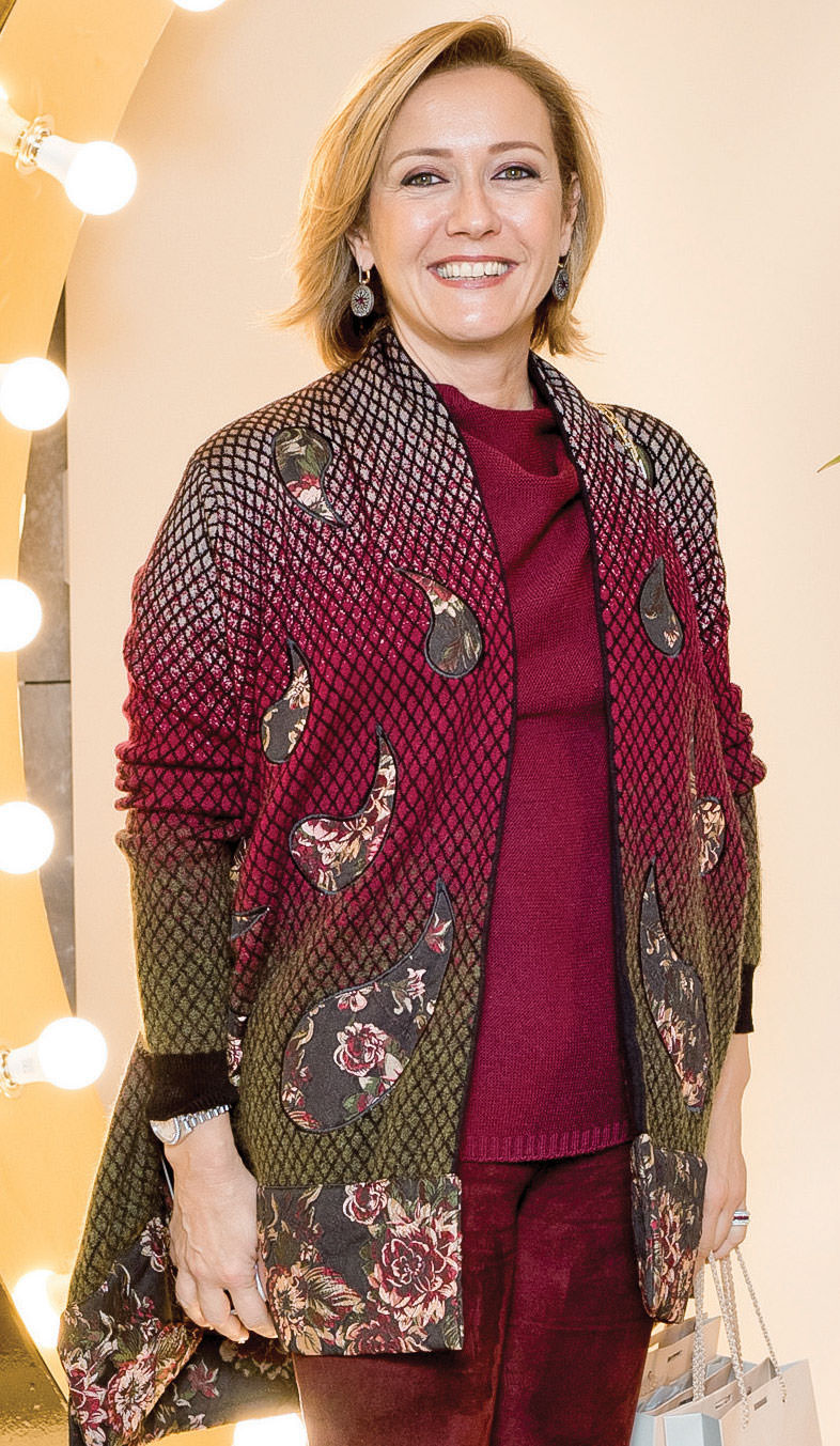 Yeni mağazaya görkemli açılış 