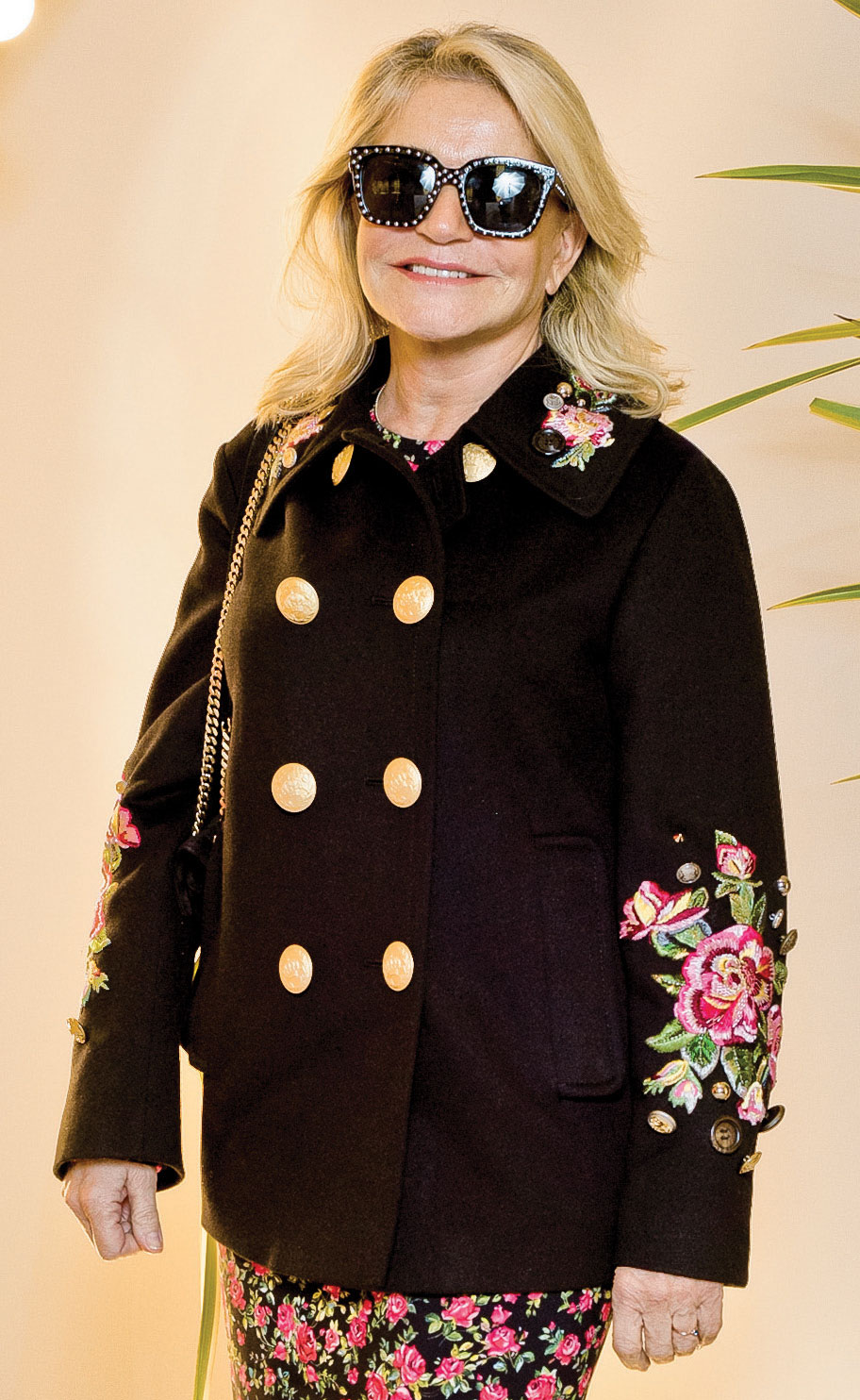 Yeni mağazaya görkemli açılış 