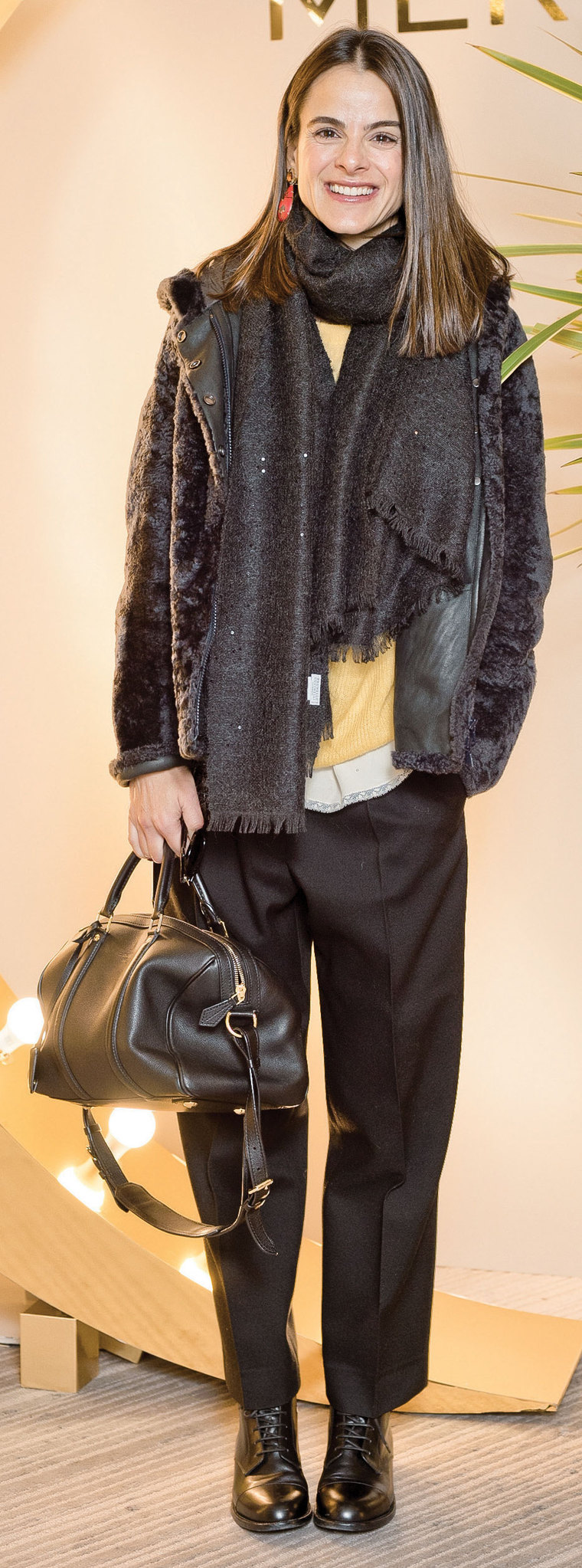 Yeni mağazaya görkemli açılış 