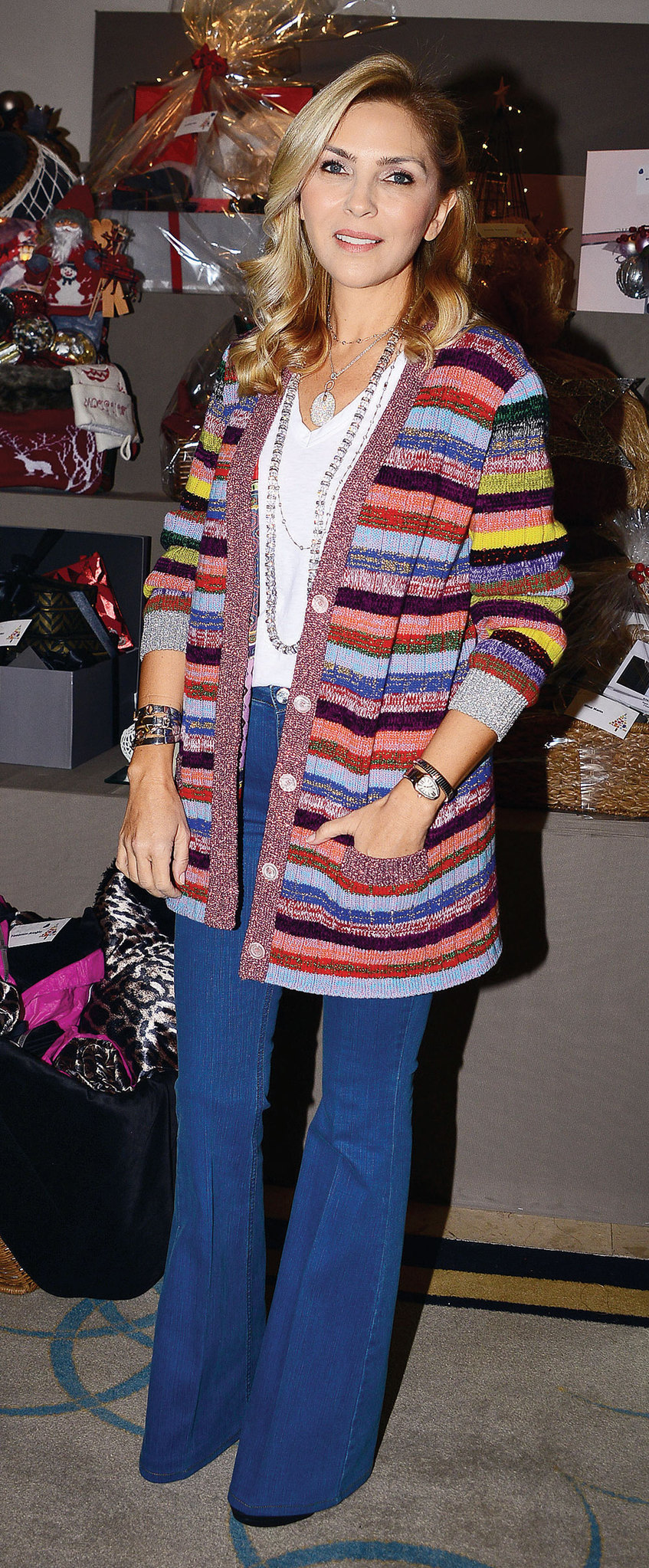 Geleneksel alışveriş şenliği 10. kez gerçekleşti