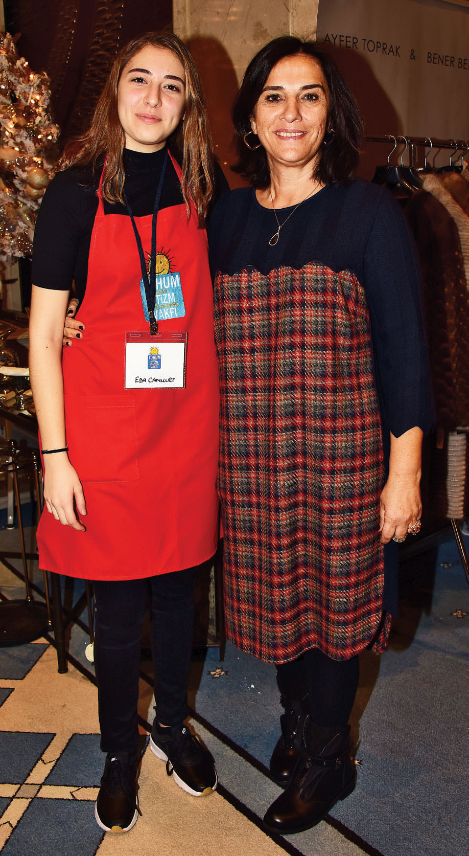 Geleneksel alışveriş şenliği 10. kez gerçekleşti