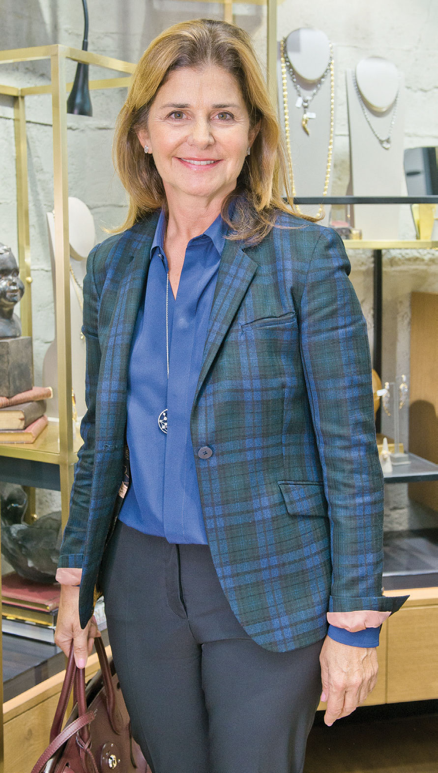 Yeni mağazaya görkemli açılış 