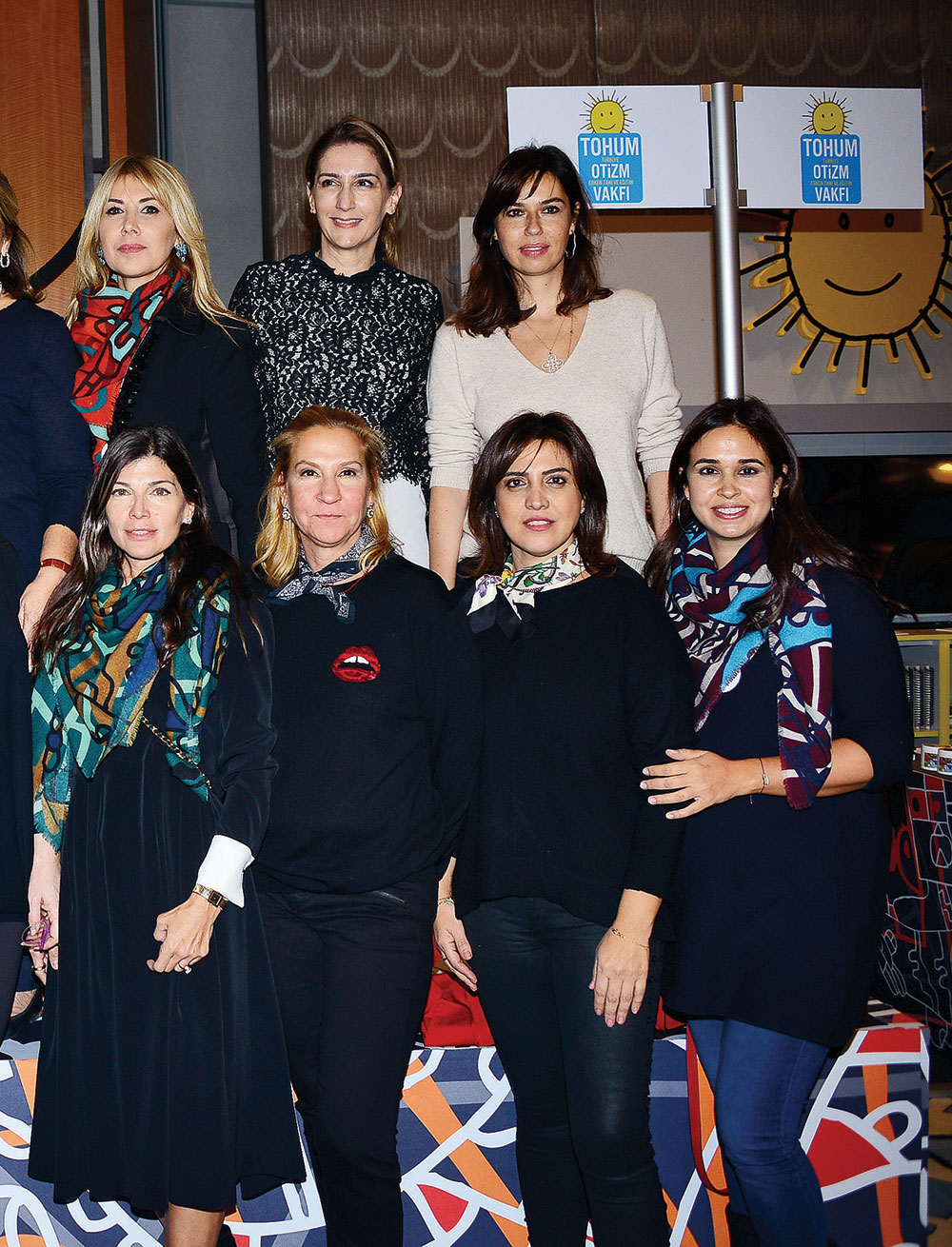 Geleneksel alışveriş şenliği 10. kez gerçekleşti