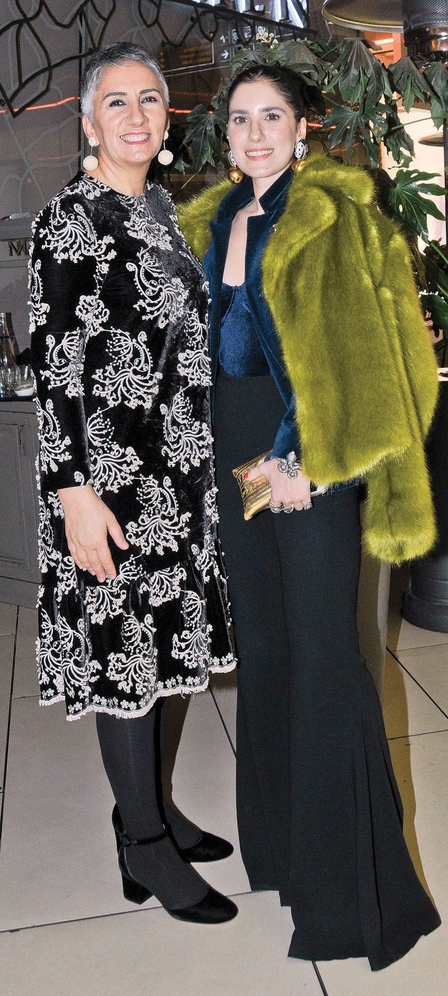 İtalyan mutfak haftası galayla başladı