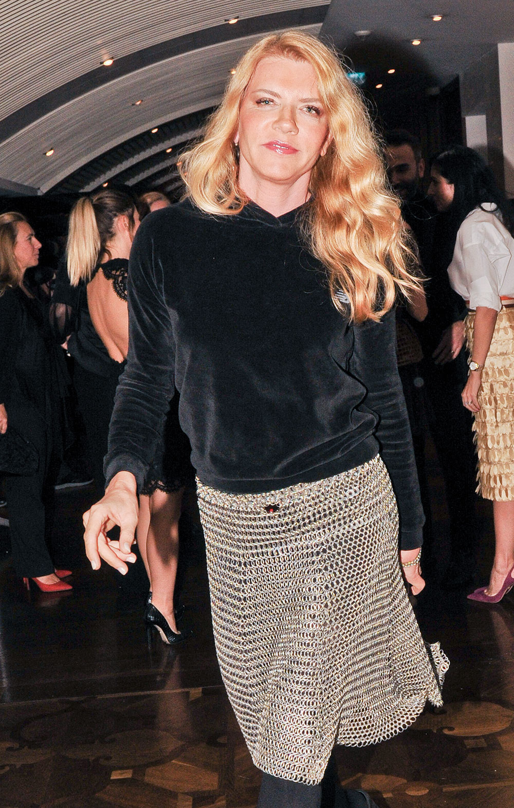 Harper's Bazaar 150. yaşını partiyle kutladı