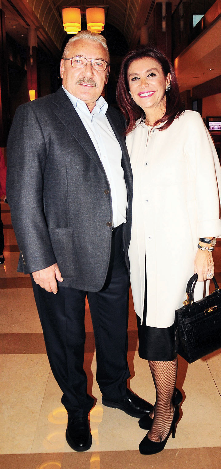 Öğretmenler Günü'nü yemekle kutladılar 