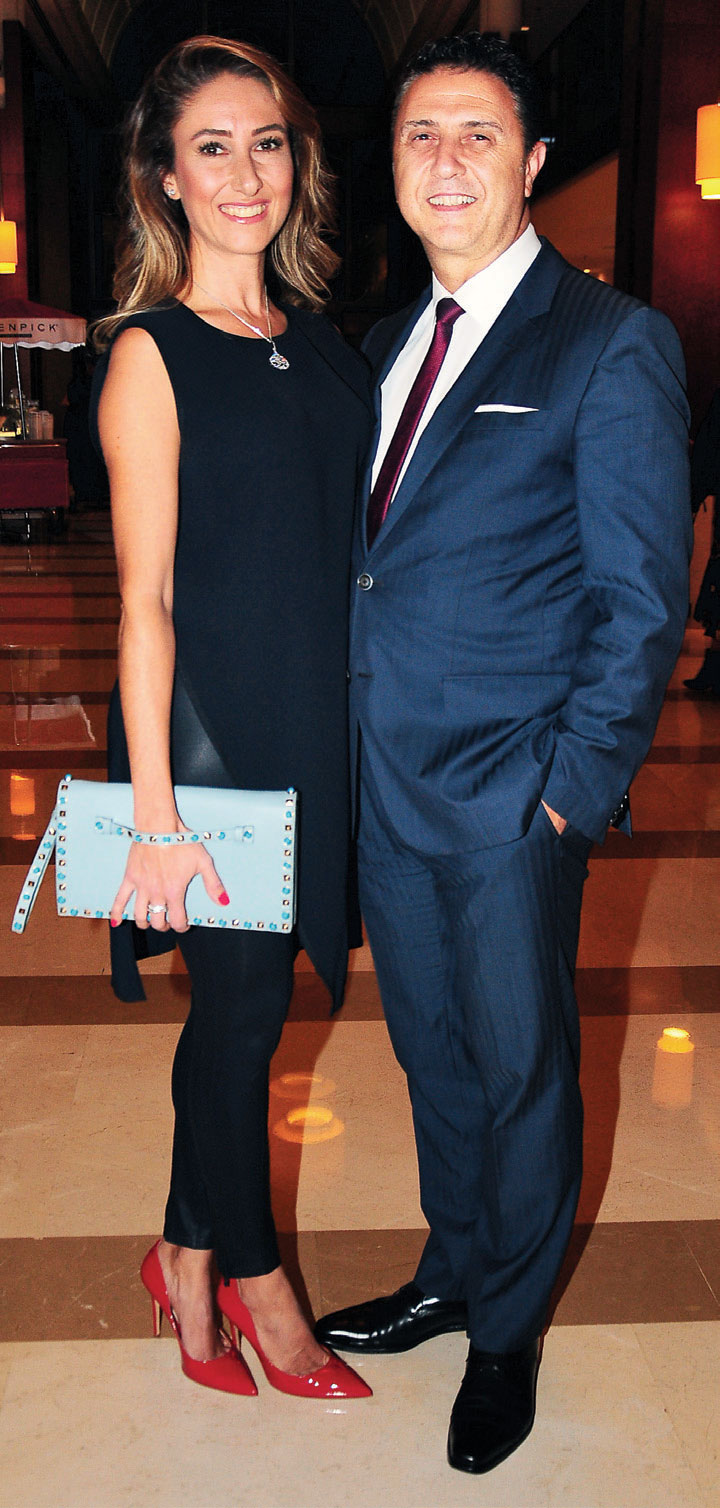 Öğretmenler Günü'nü yemekle kutladılar 