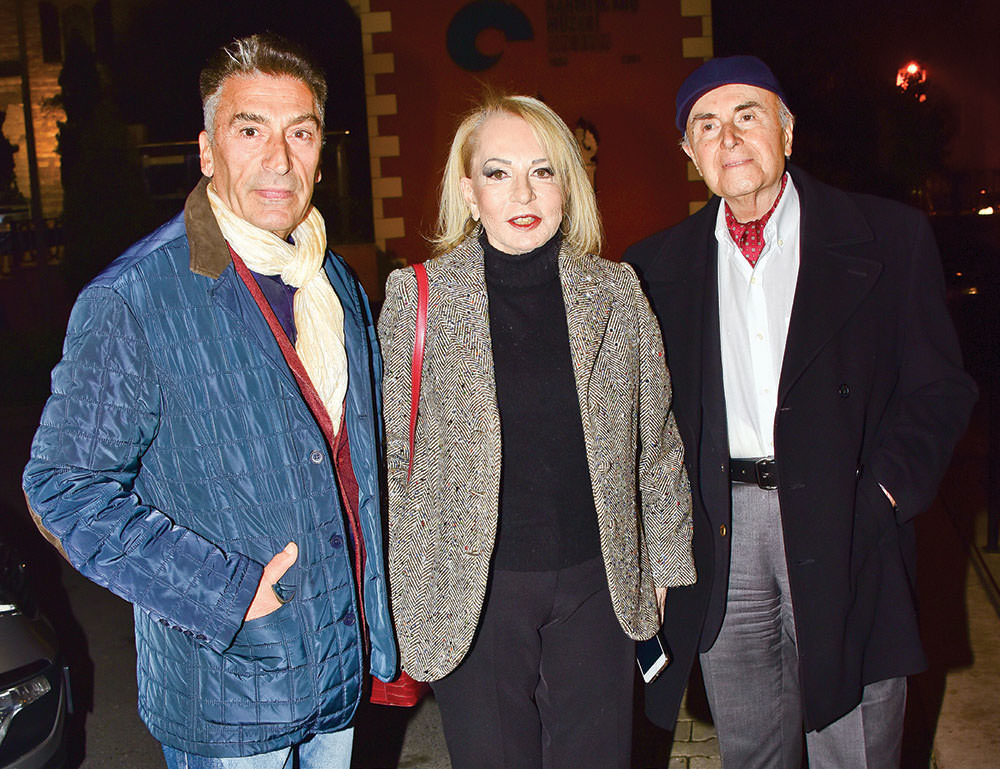 Müzenin yeni objeleri davetle tanıtıldı