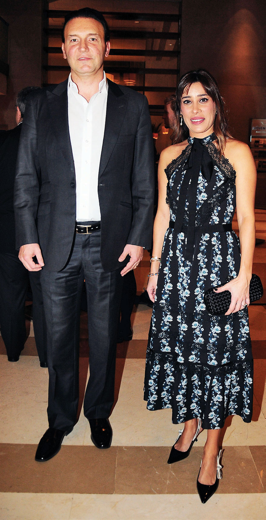 Öğretmenler Günü'nü yemekle kutladılar 