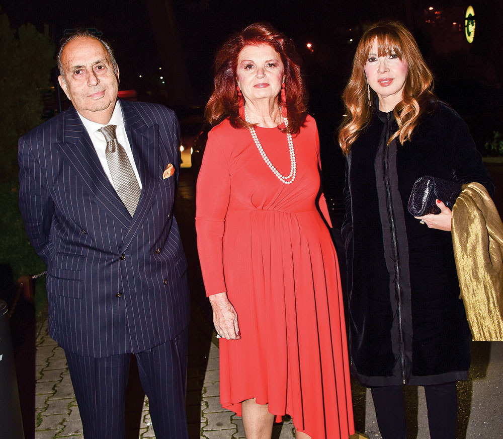 Müzenin yeni objeleri davetle tanıtıldı