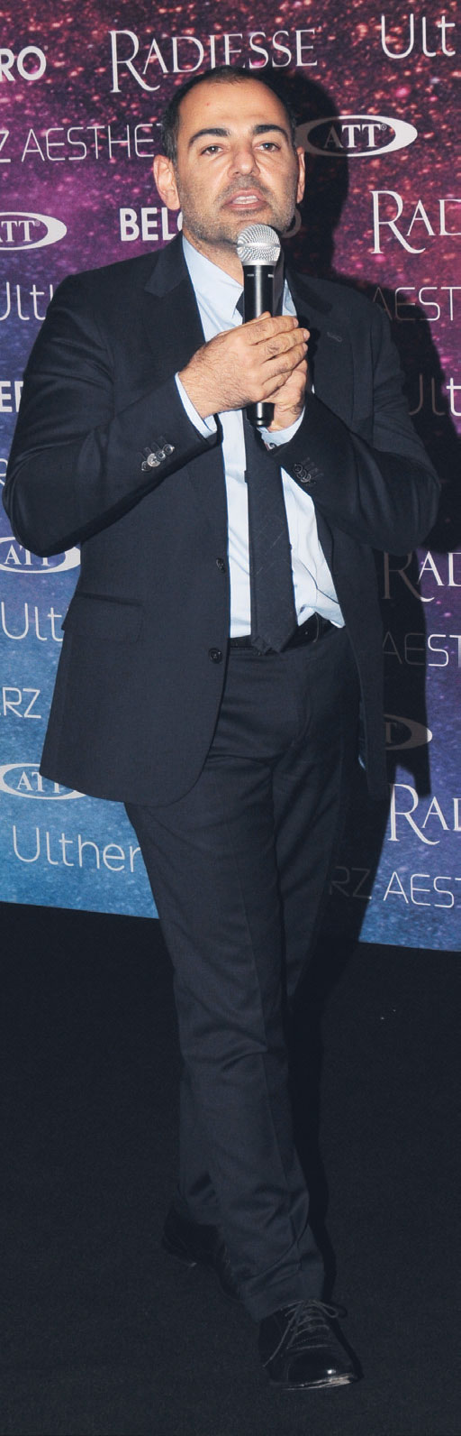 Estetik hekimleri buluştu 