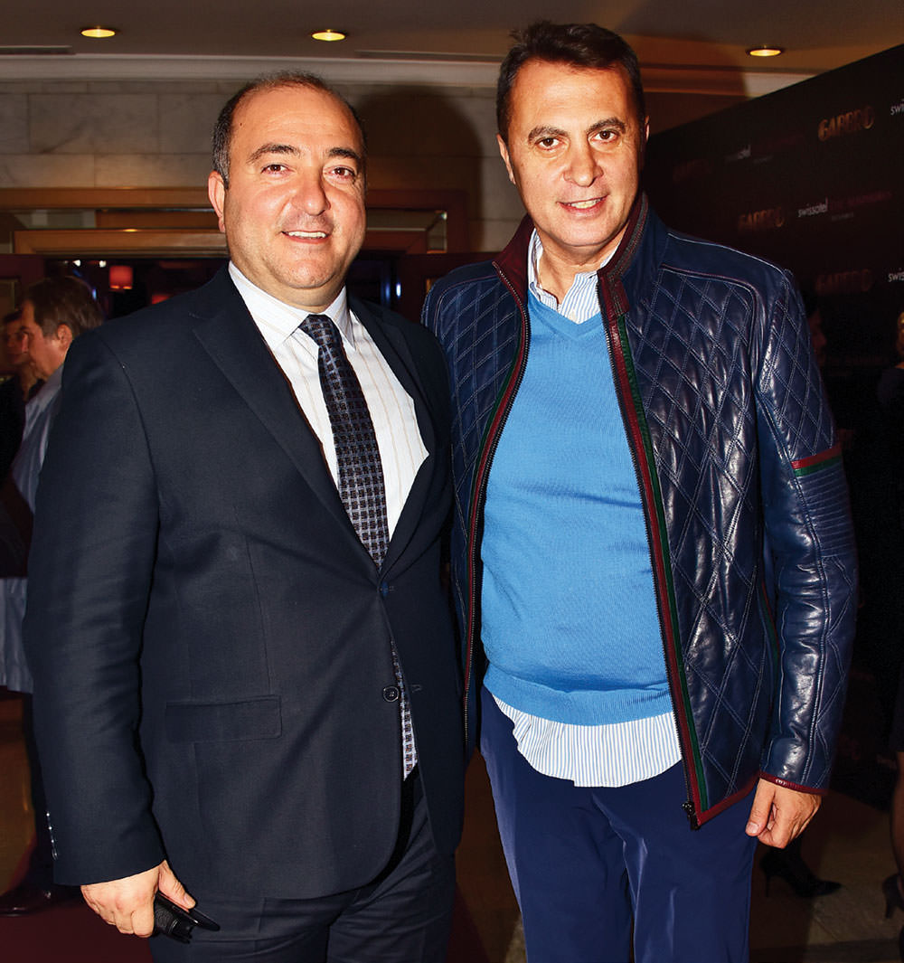 Yeni mekana keyifli açılış 