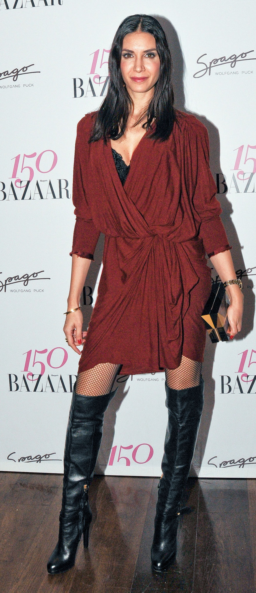 Harper's Bazaar 150. yaşını partiyle kutladı