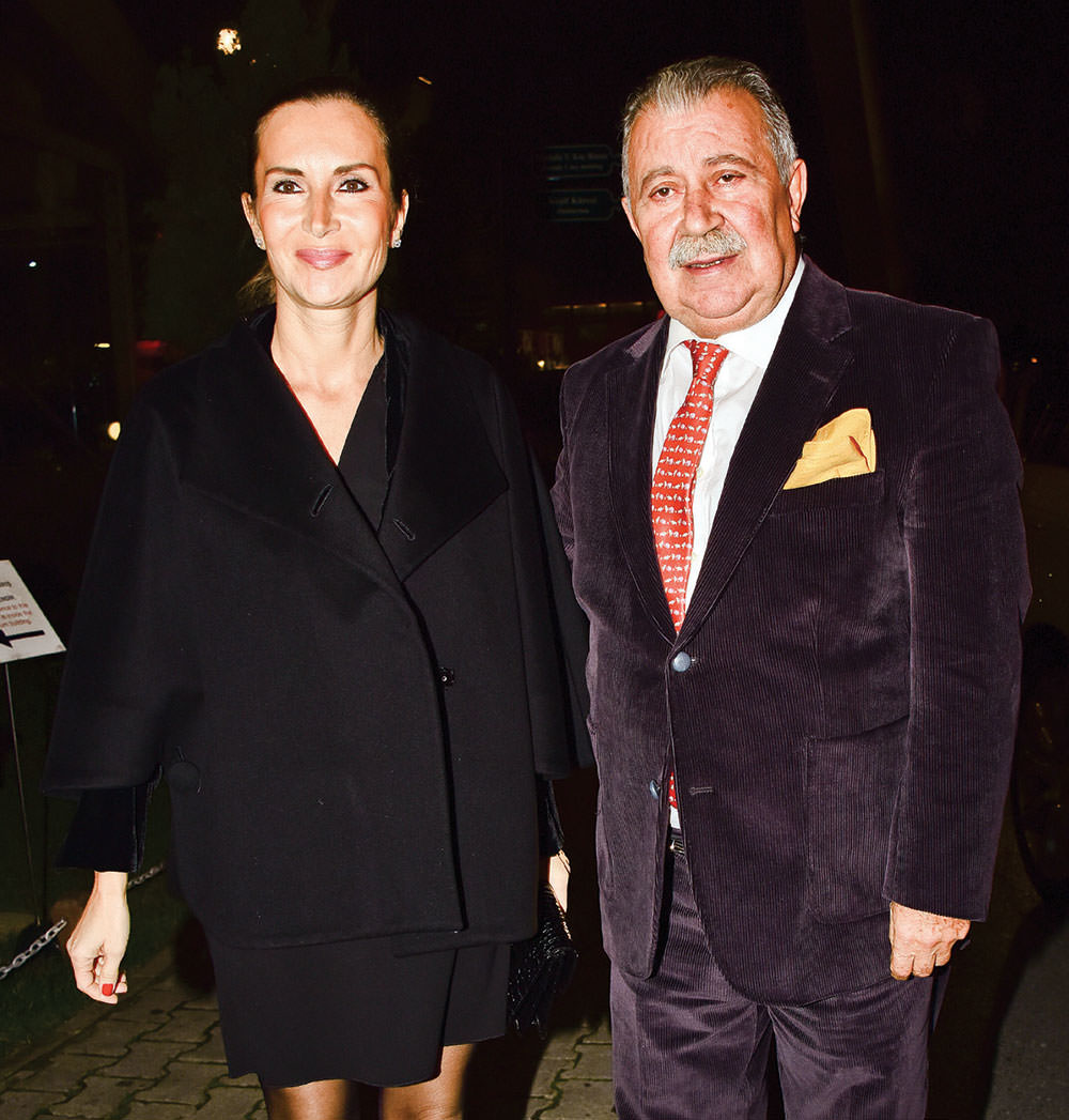 Müzenin yeni objeleri davetle tanıtıldı