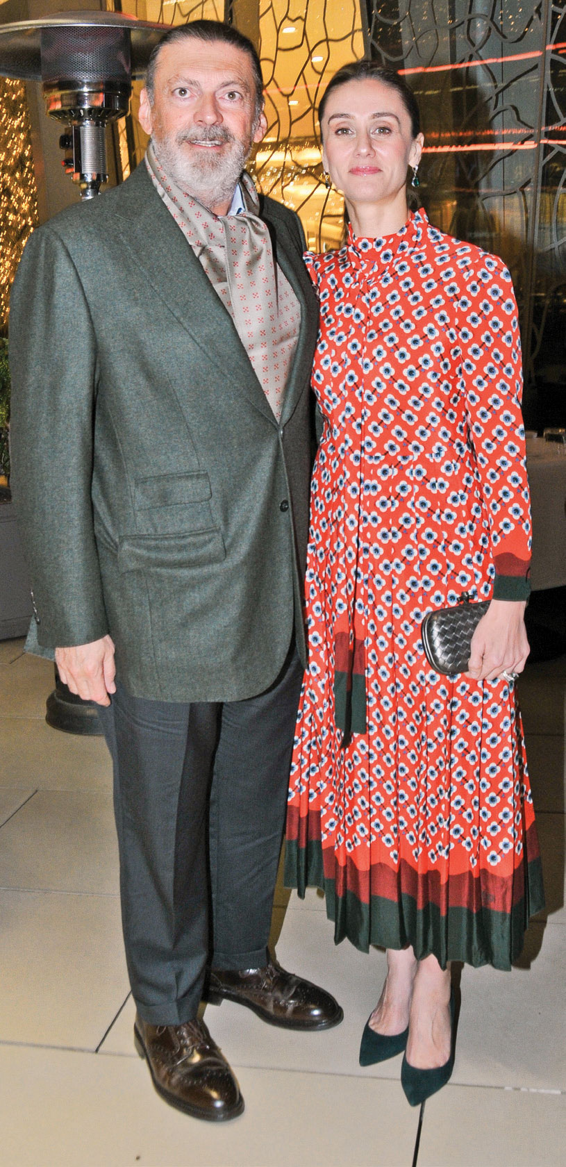 İtalyan mutfak haftası galayla başladı