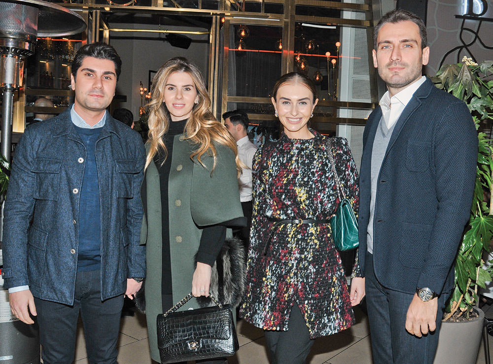 İtalyan mutfak haftası galayla başladı