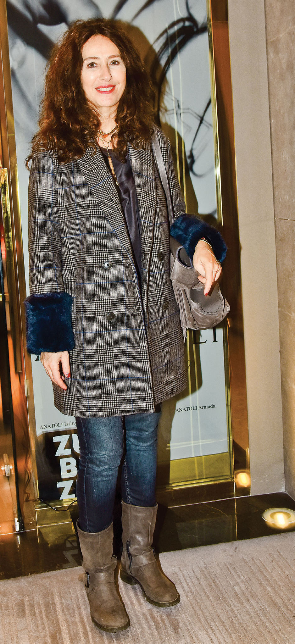 Anadolu sanatına zarif dokunuş 