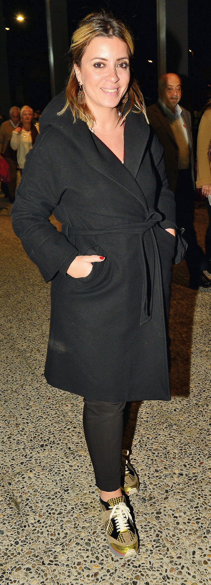 Fransız divadan Türk şarkıları