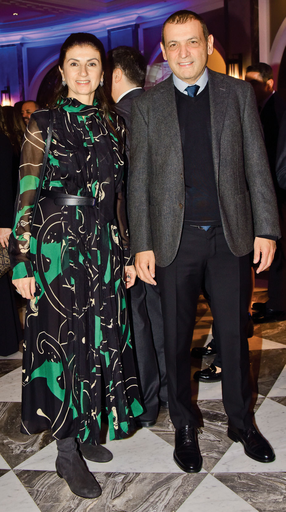 Türkiye'deki 25. yılını kutladı