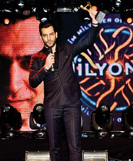 Ödül töreninde 'En İyi'ler bir araya geldi