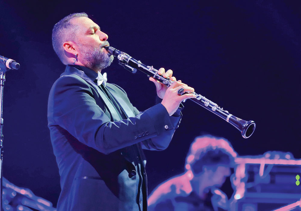 Fransız divadan Türk şarkıları