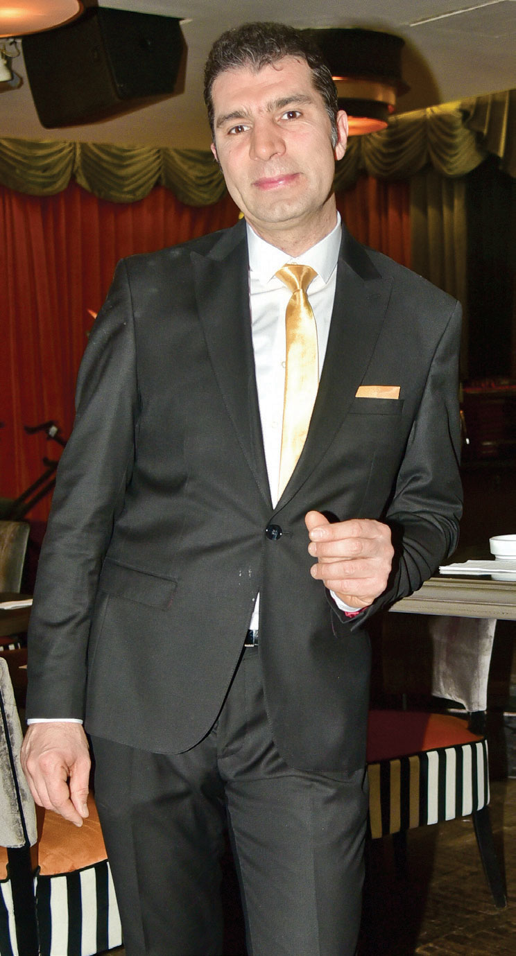 Yeni yıla erken karşılama