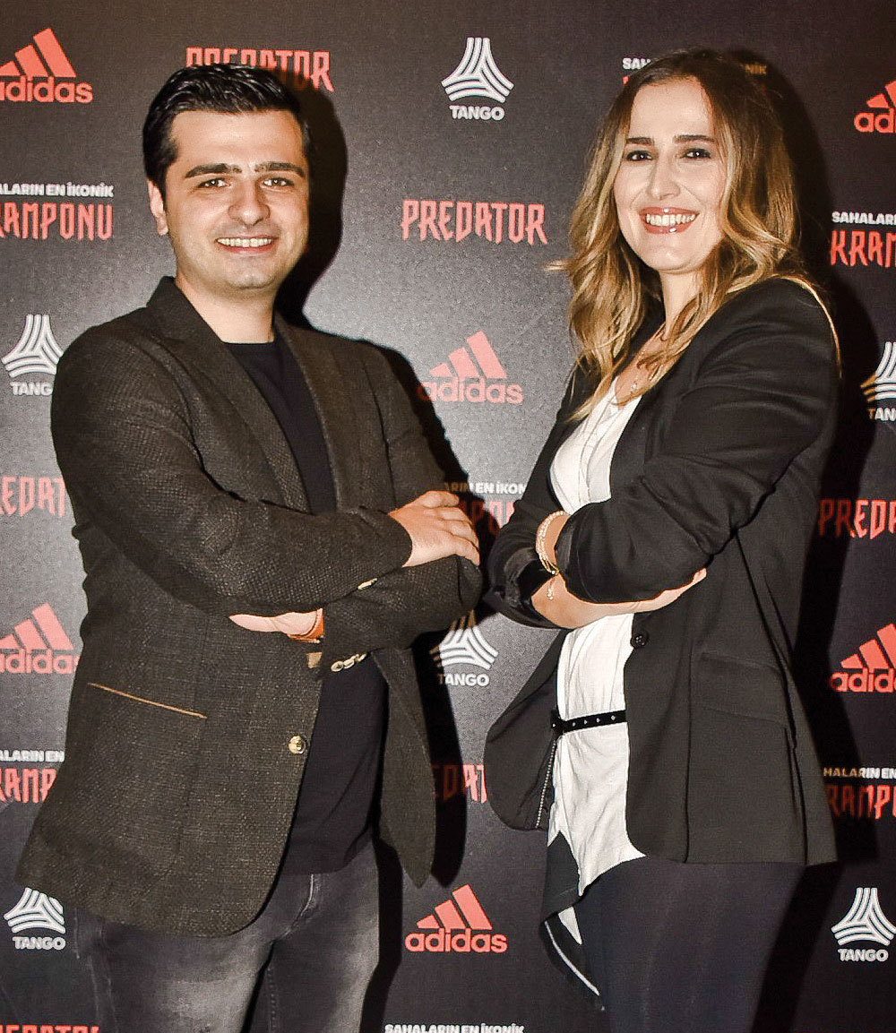 Futbol modası sokaklara taşındı