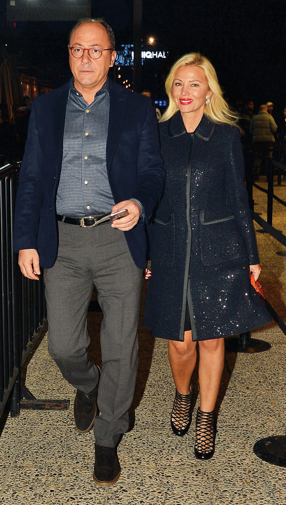 Fransız divadan Türk şarkıları