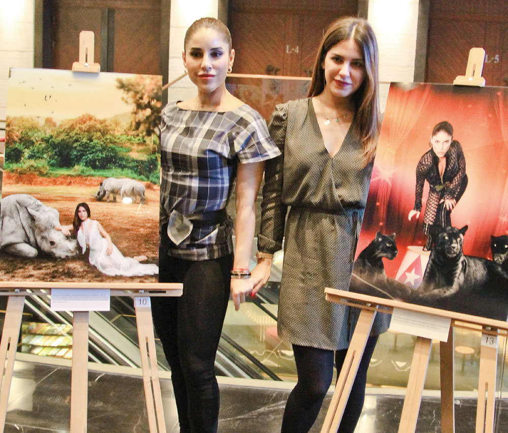 Çevre dostu isimler buluştu