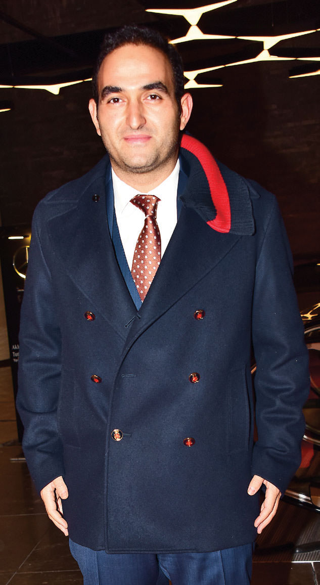 41. yıla görkemli kutlama 