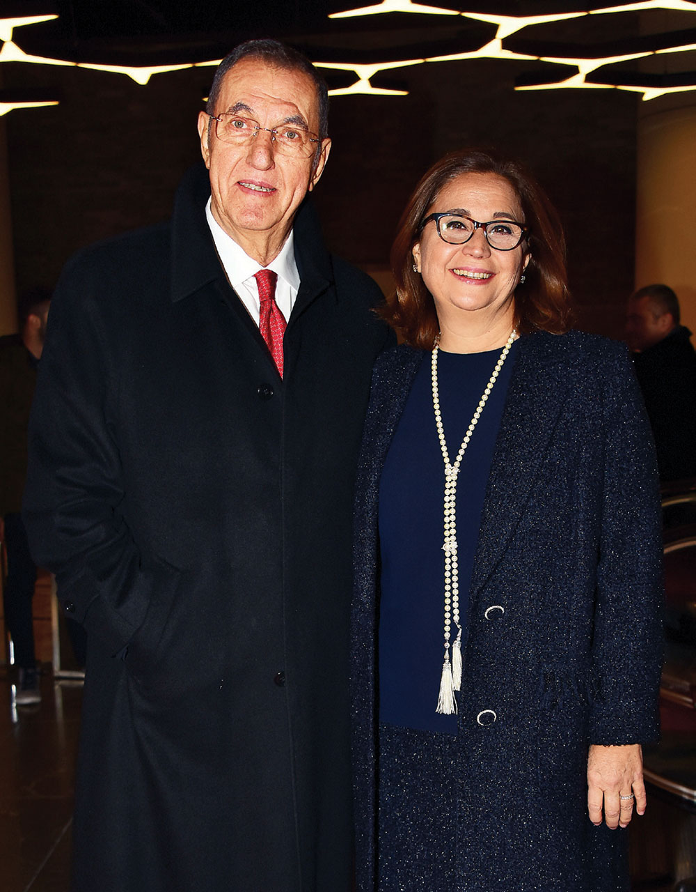 41. yıla görkemli kutlama 