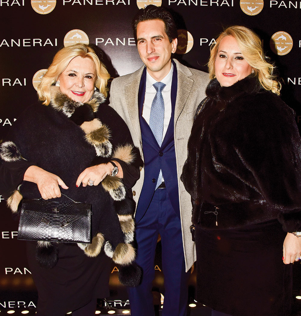 Deniz canlıları için el ele verdiler 